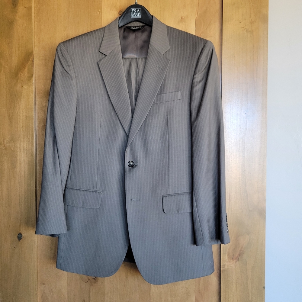 Mens suit